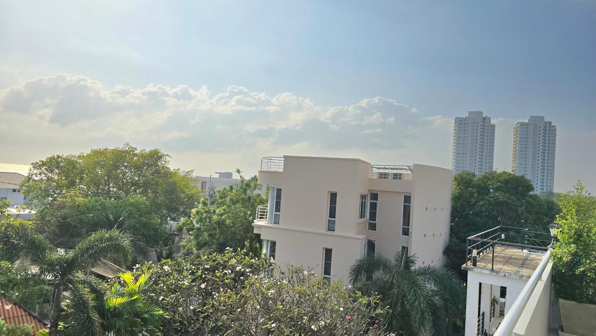 The Phen House Hotel Hua Hin Bagian luar foto