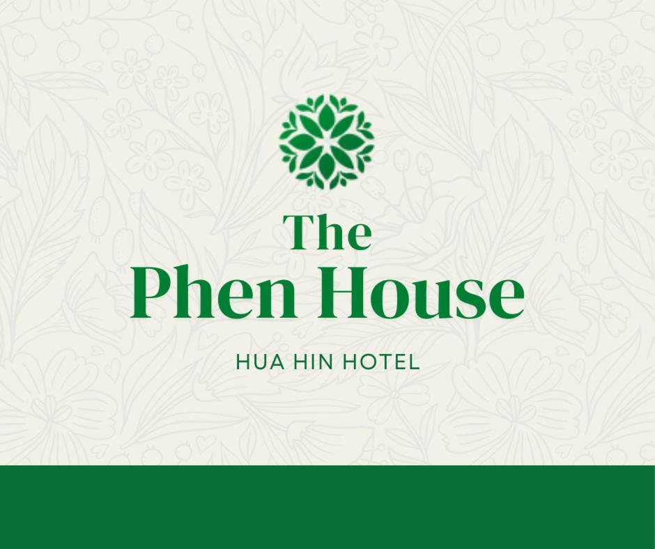 The Phen House Hotel Hua Hin Bagian luar foto